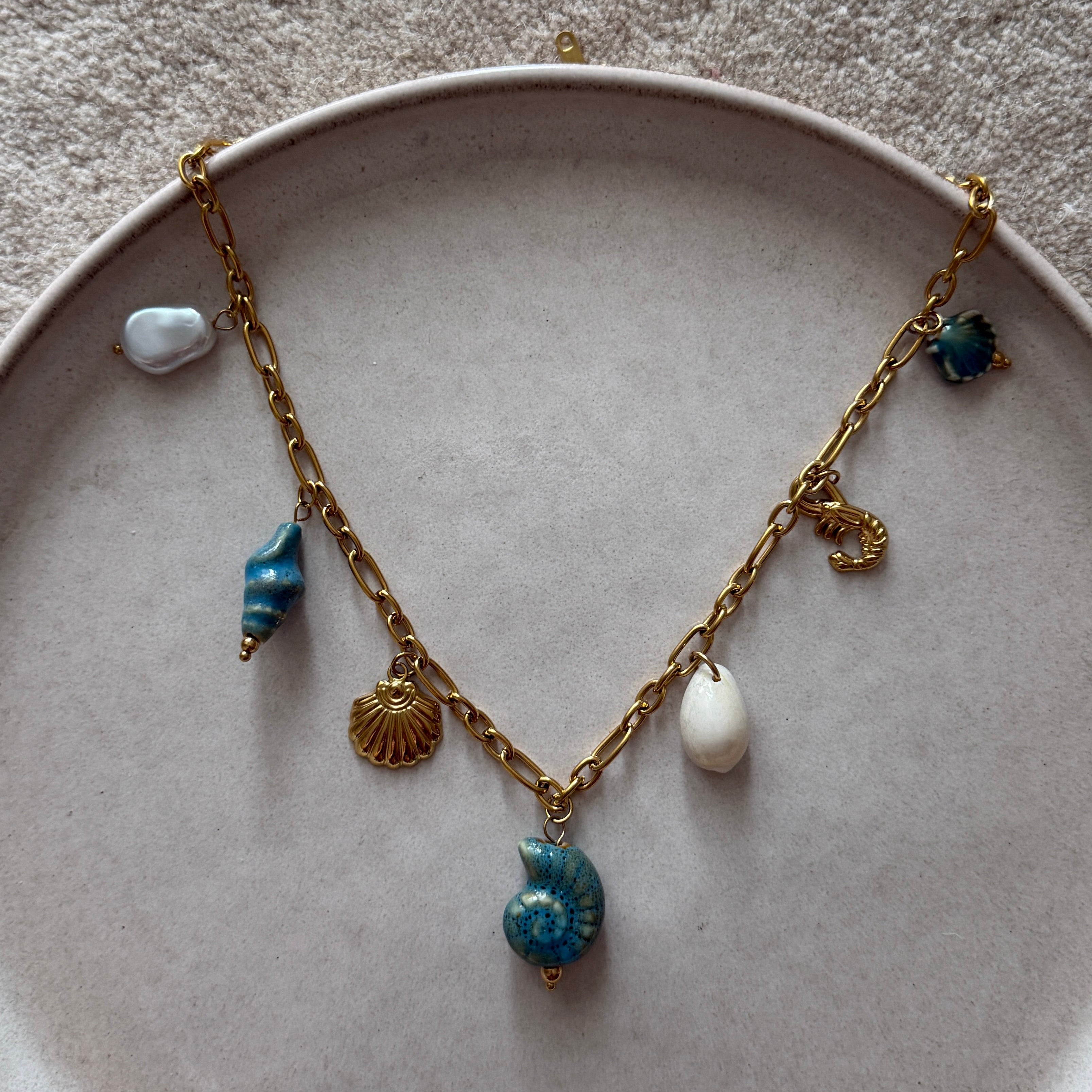 Beach Necklace