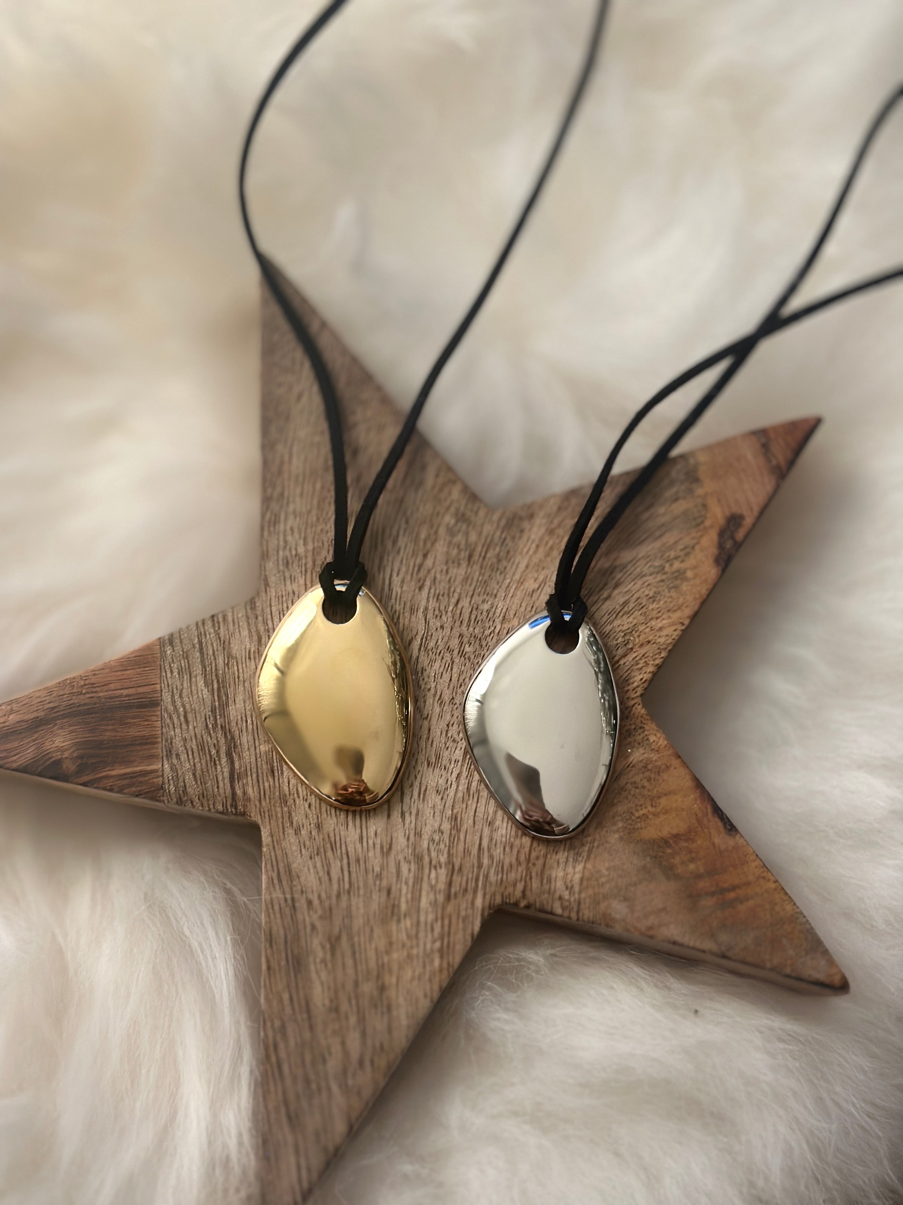 Cord Necklace