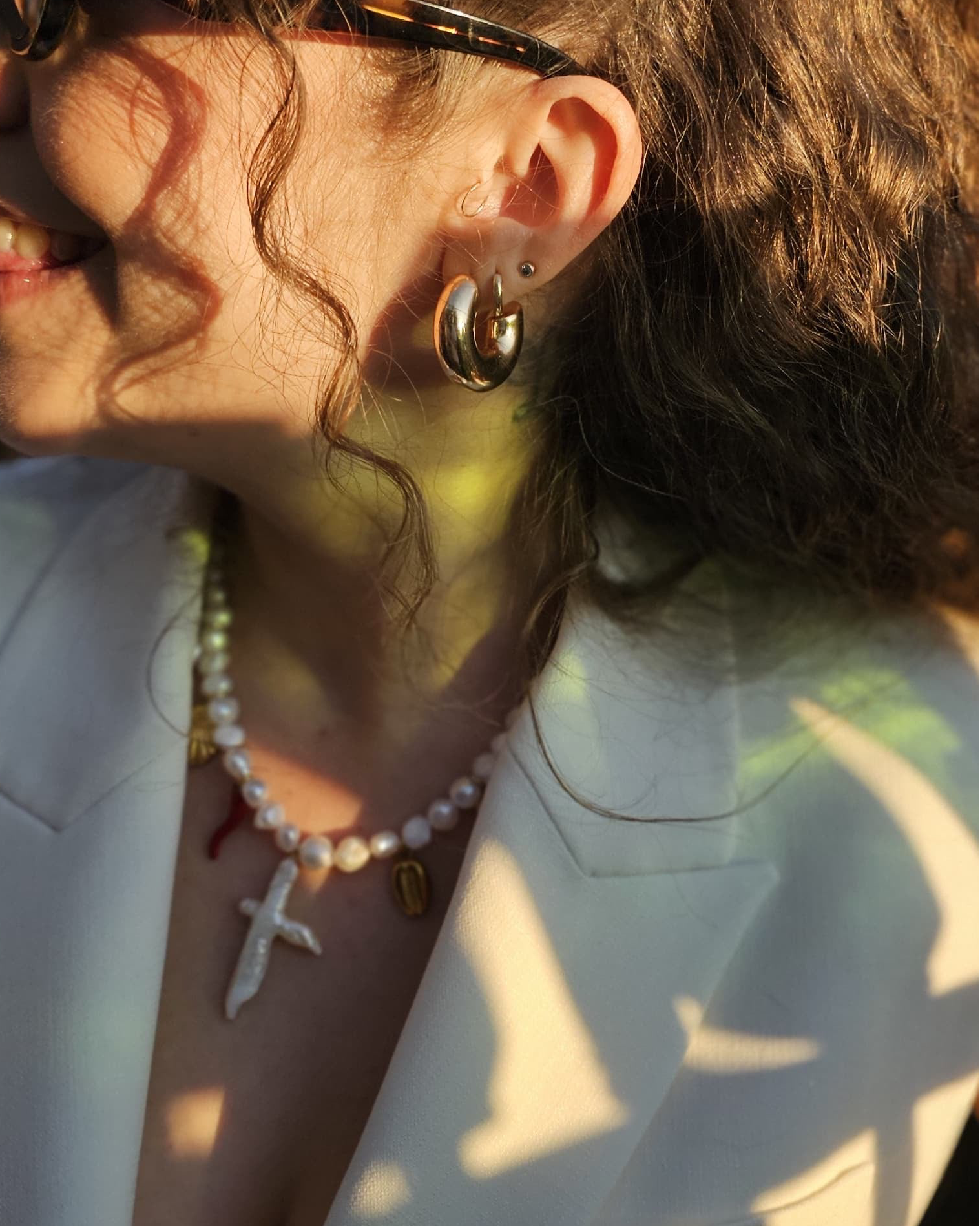 Dolce Vita Halskette