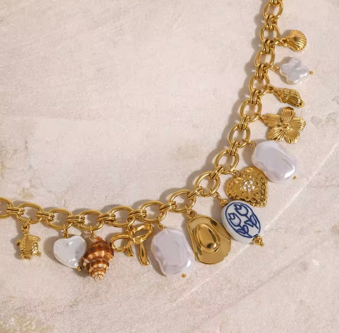 Palermo Necklace