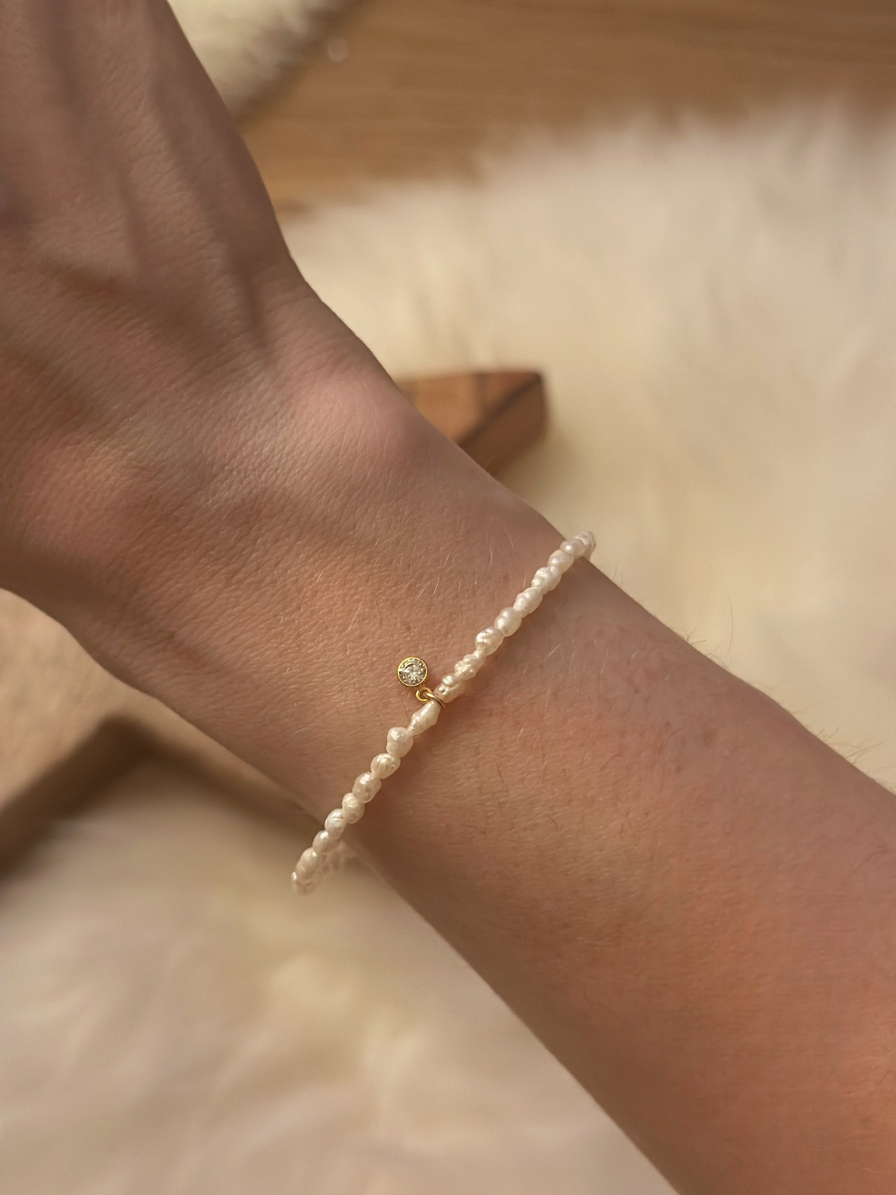 Zirkonia Bracelet