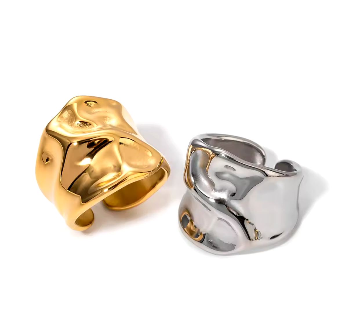 Chunky Ring