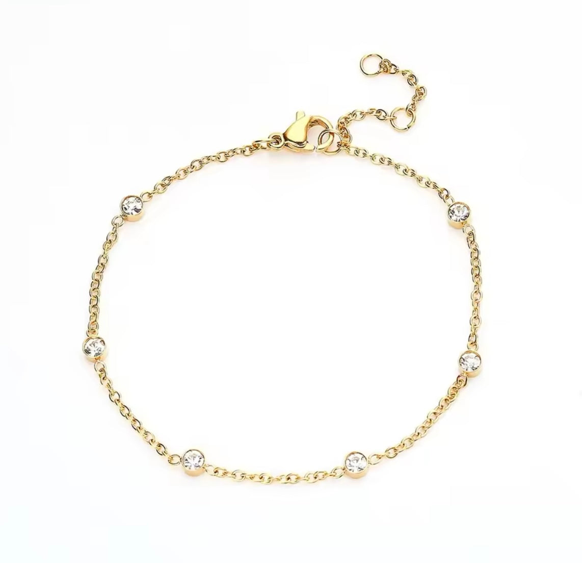Diamond Bracelet