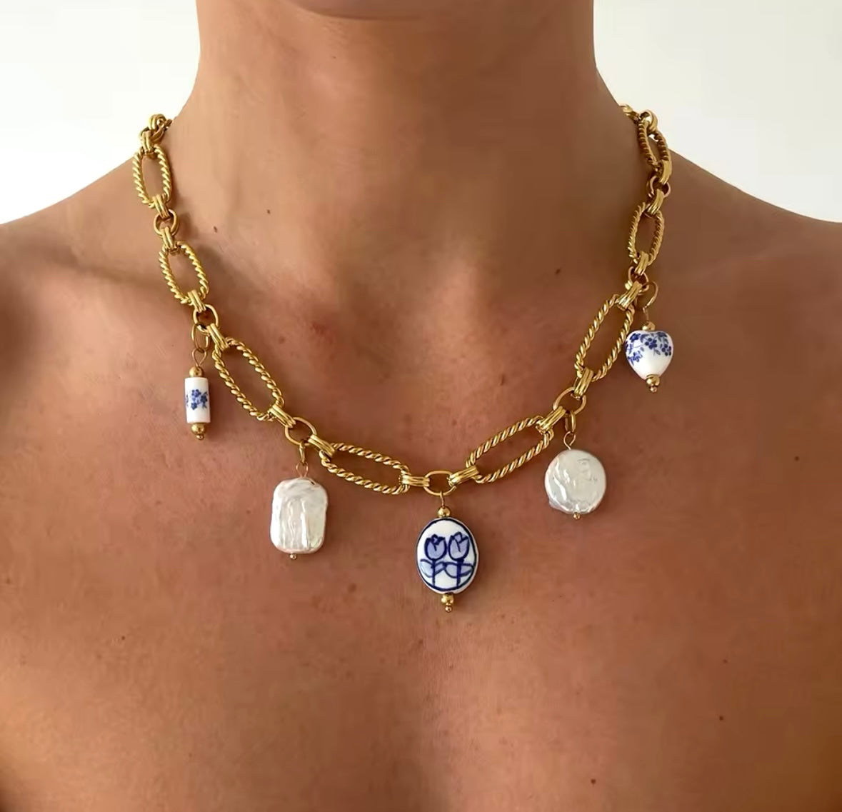 Marlin Necklace