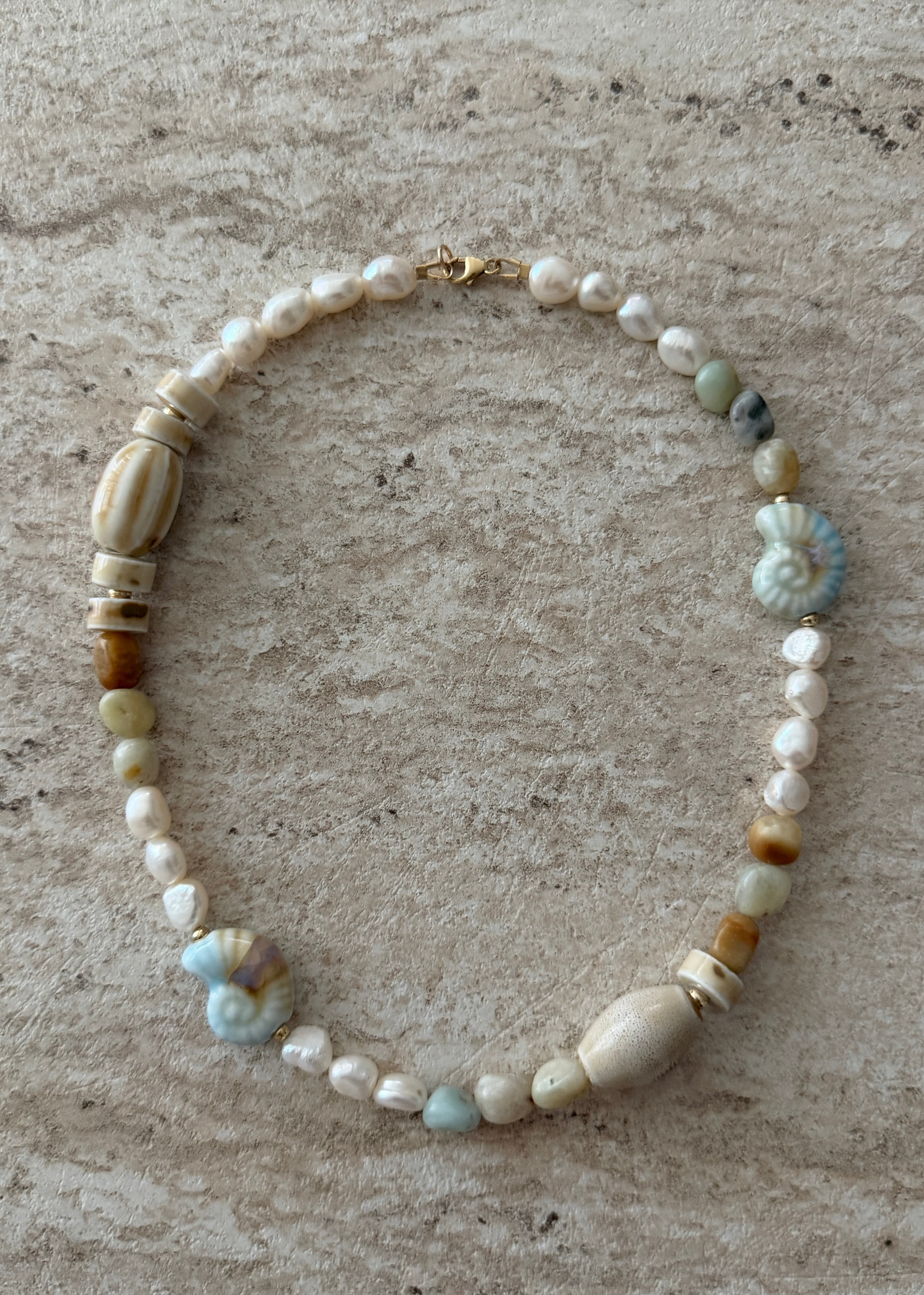 Marea Necklace