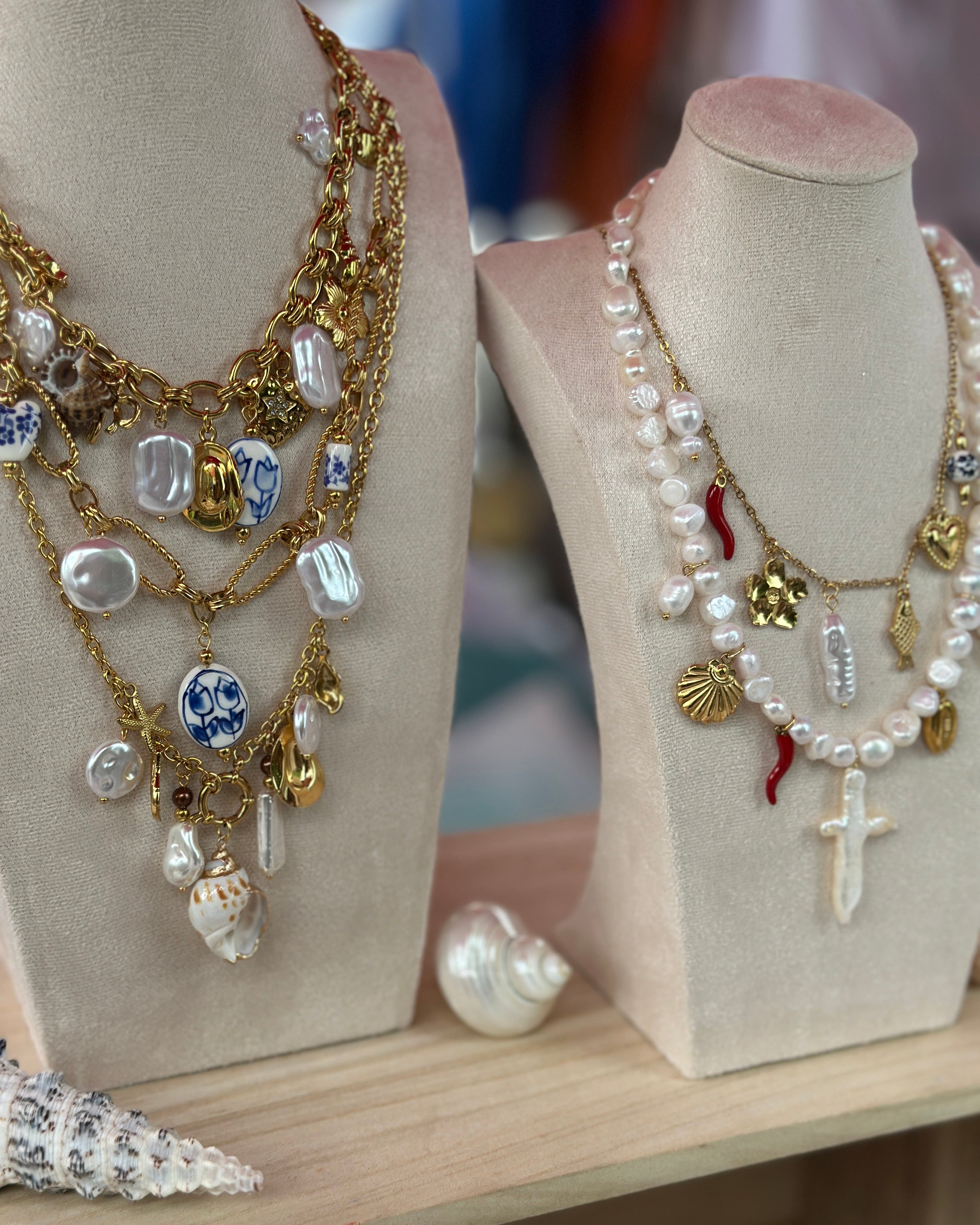 Dolce Vita Halskette