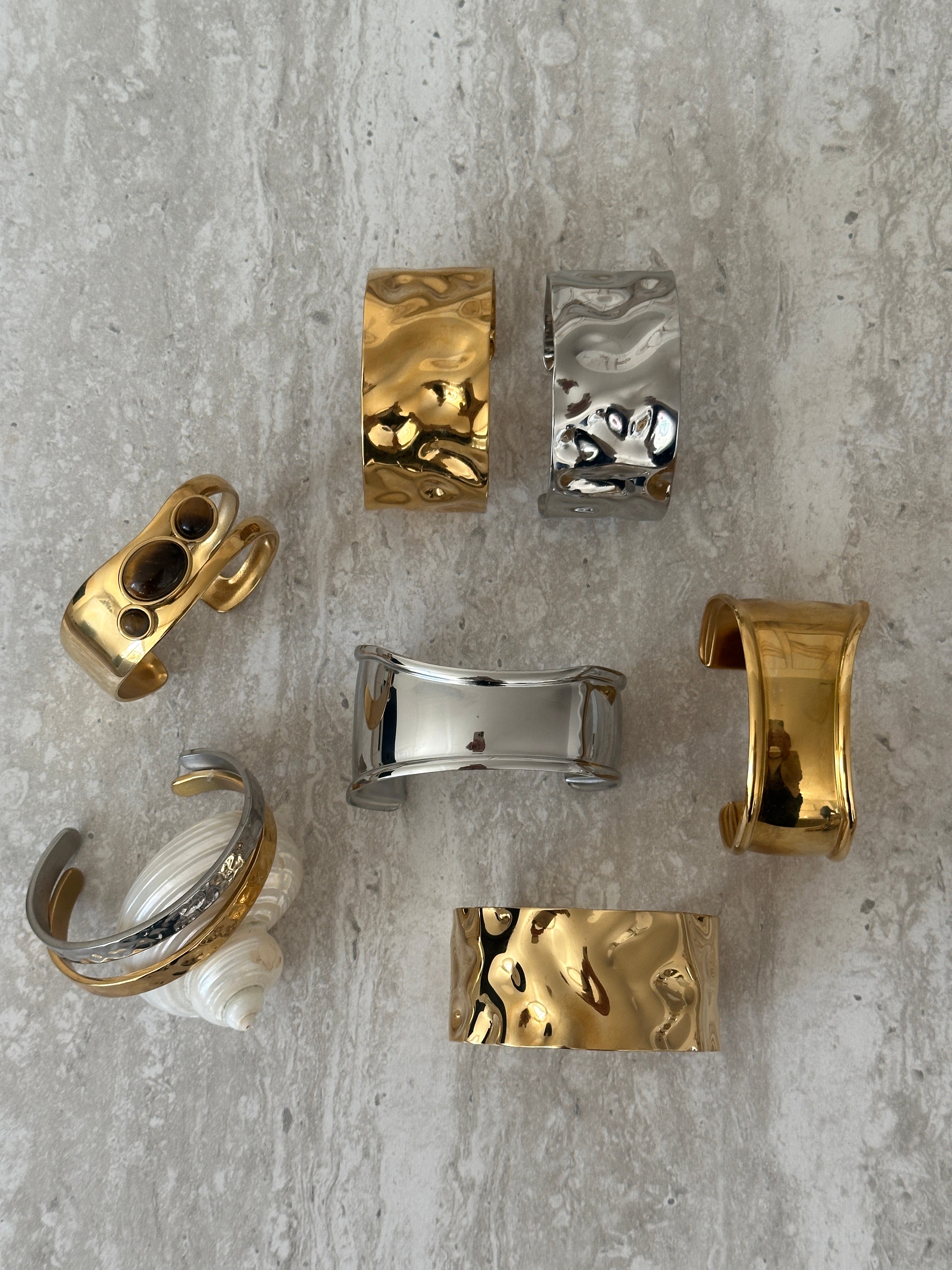 Diosa Bangle