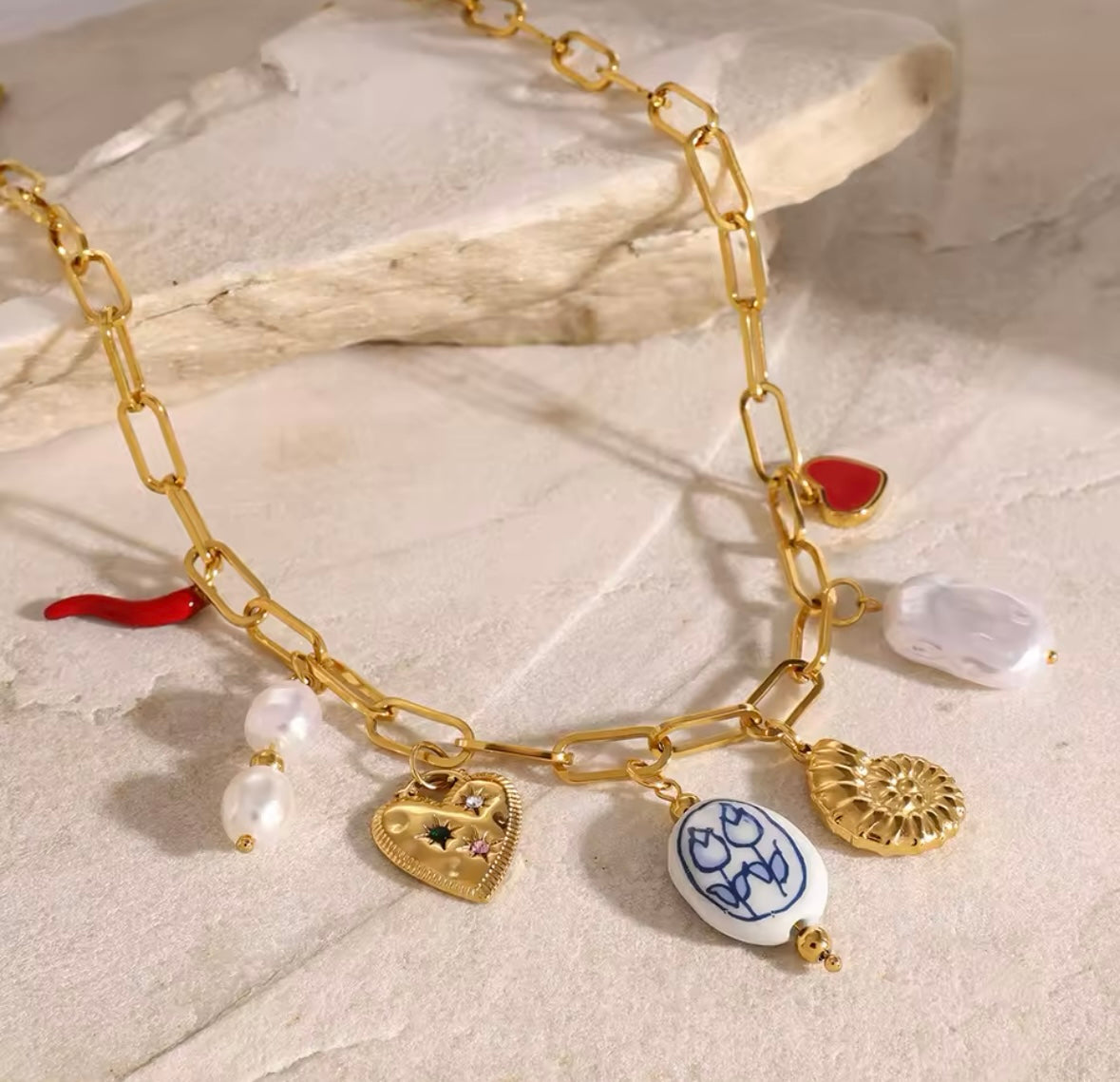 Collana Rodi
