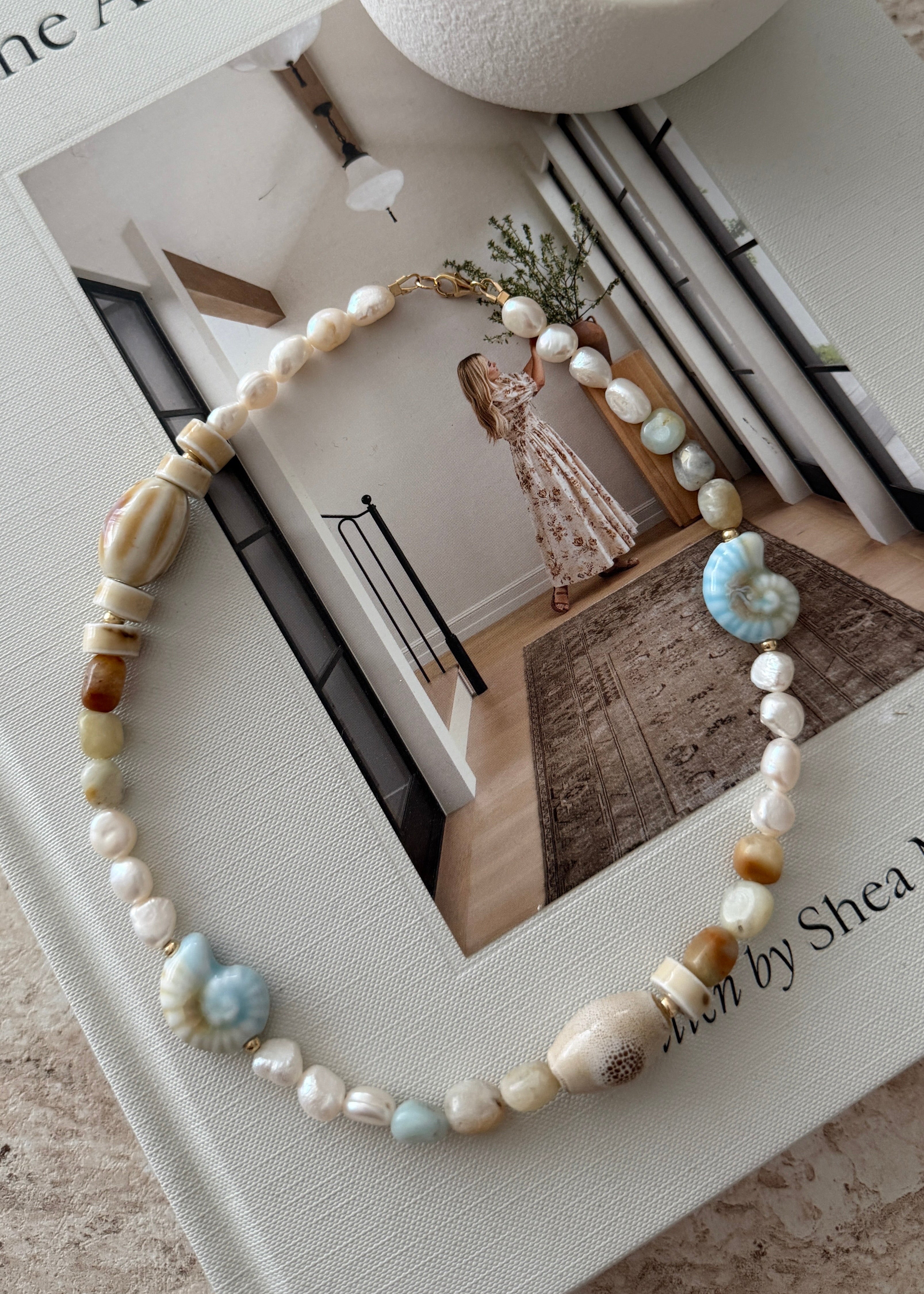 Marea Necklace