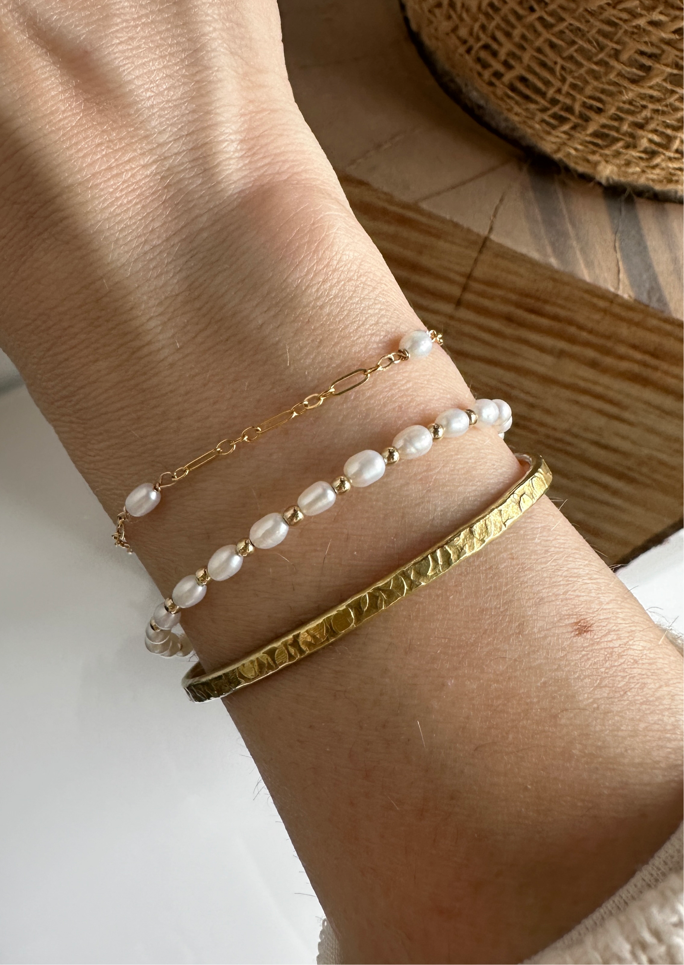 Sicily Armband