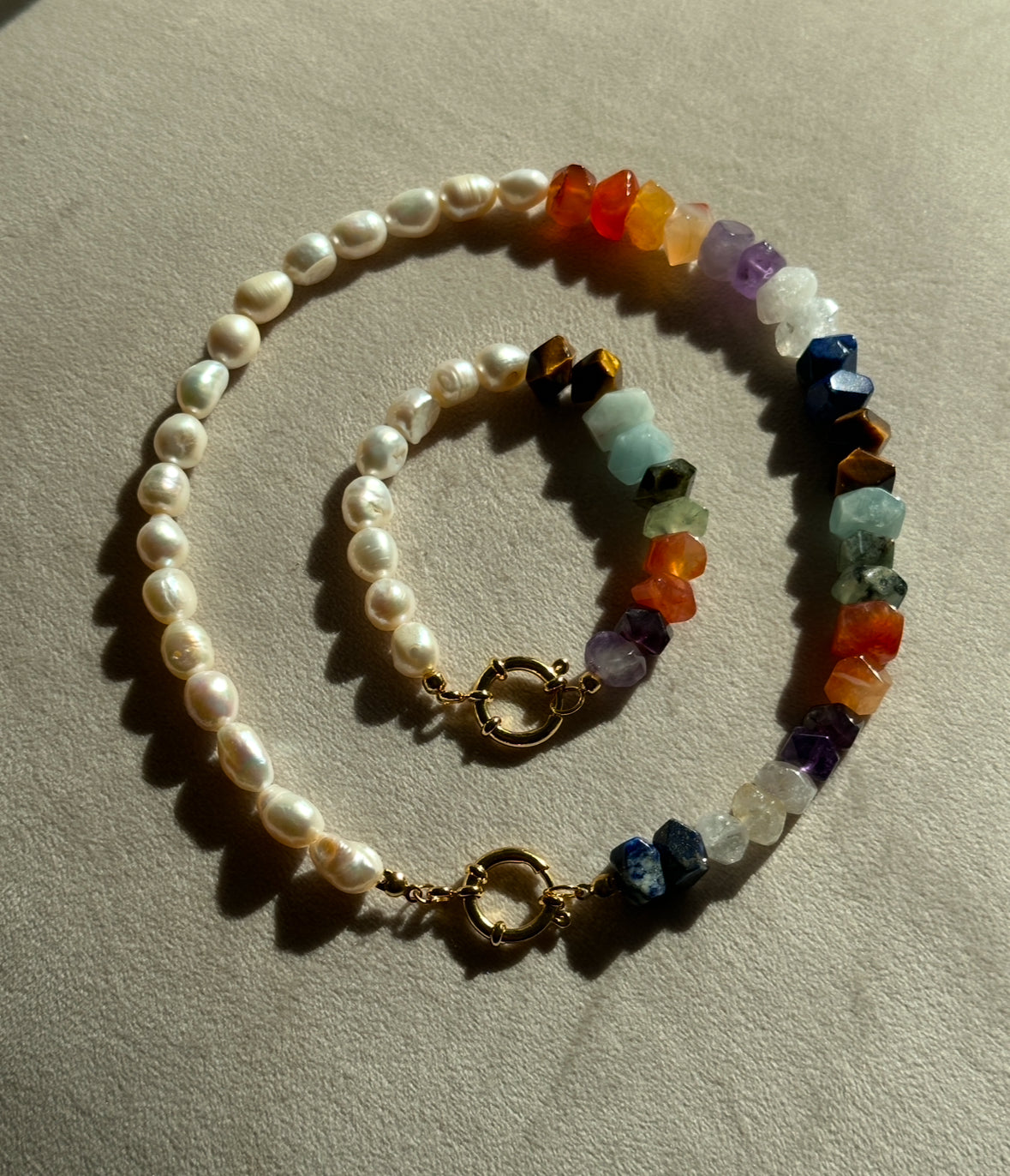 Girocollo Chakra
