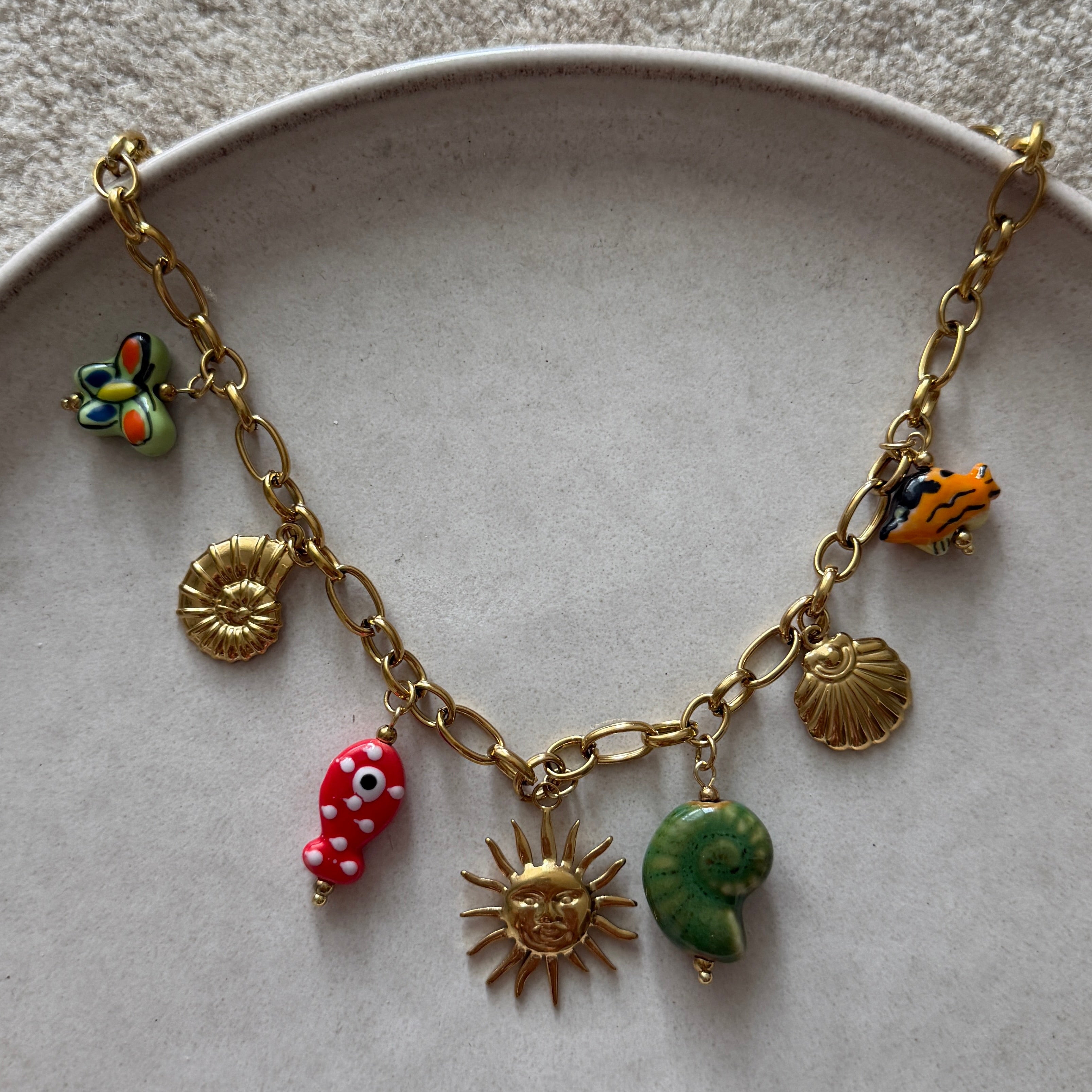 Beach Necklace