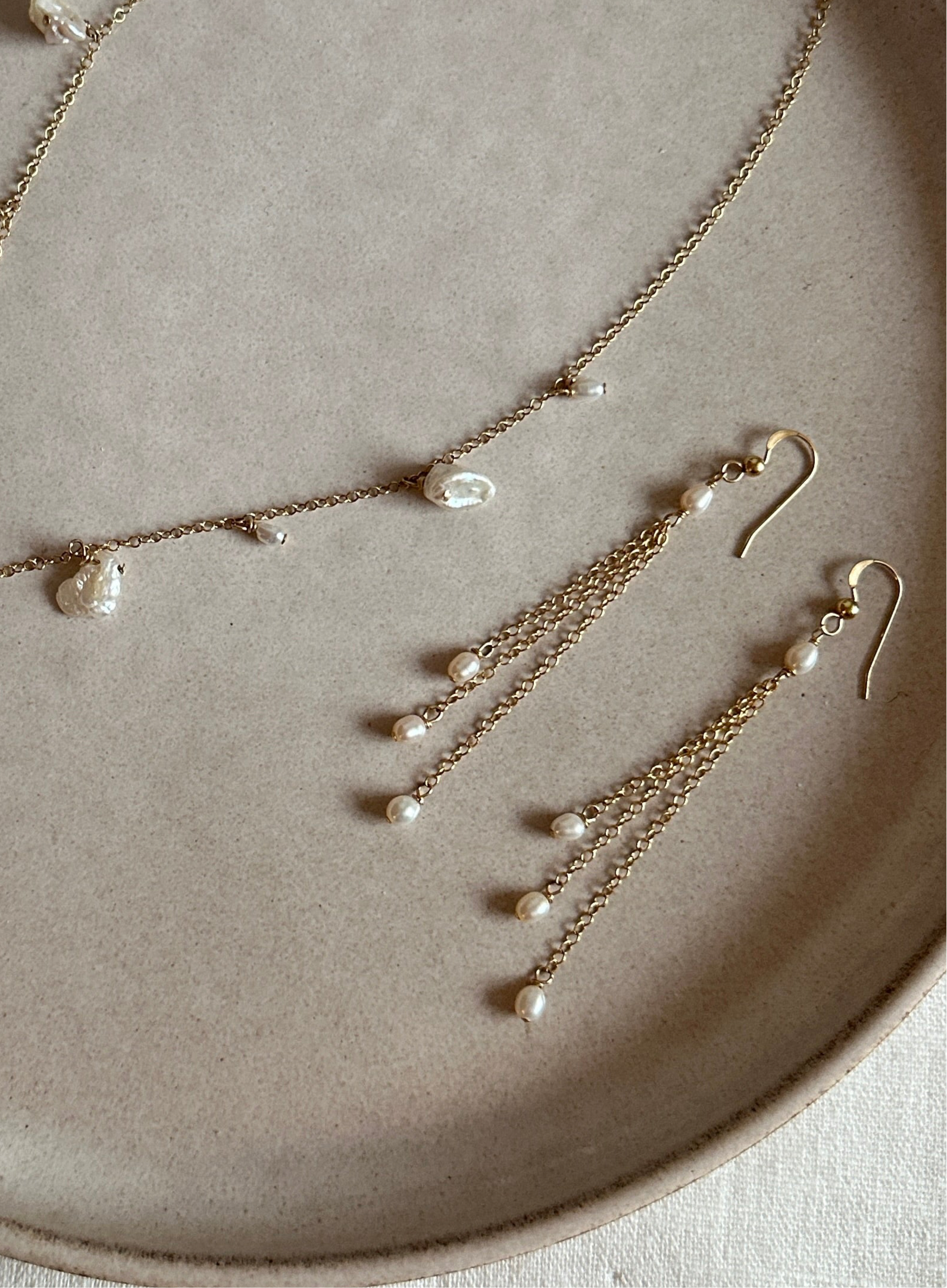 Diana Earrings