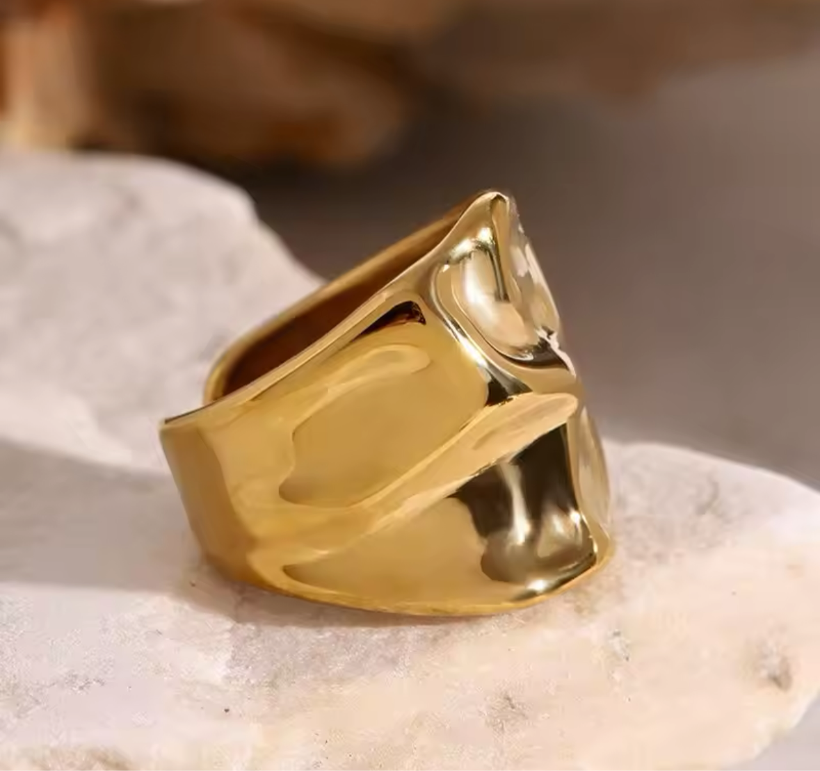 Chunky Ring