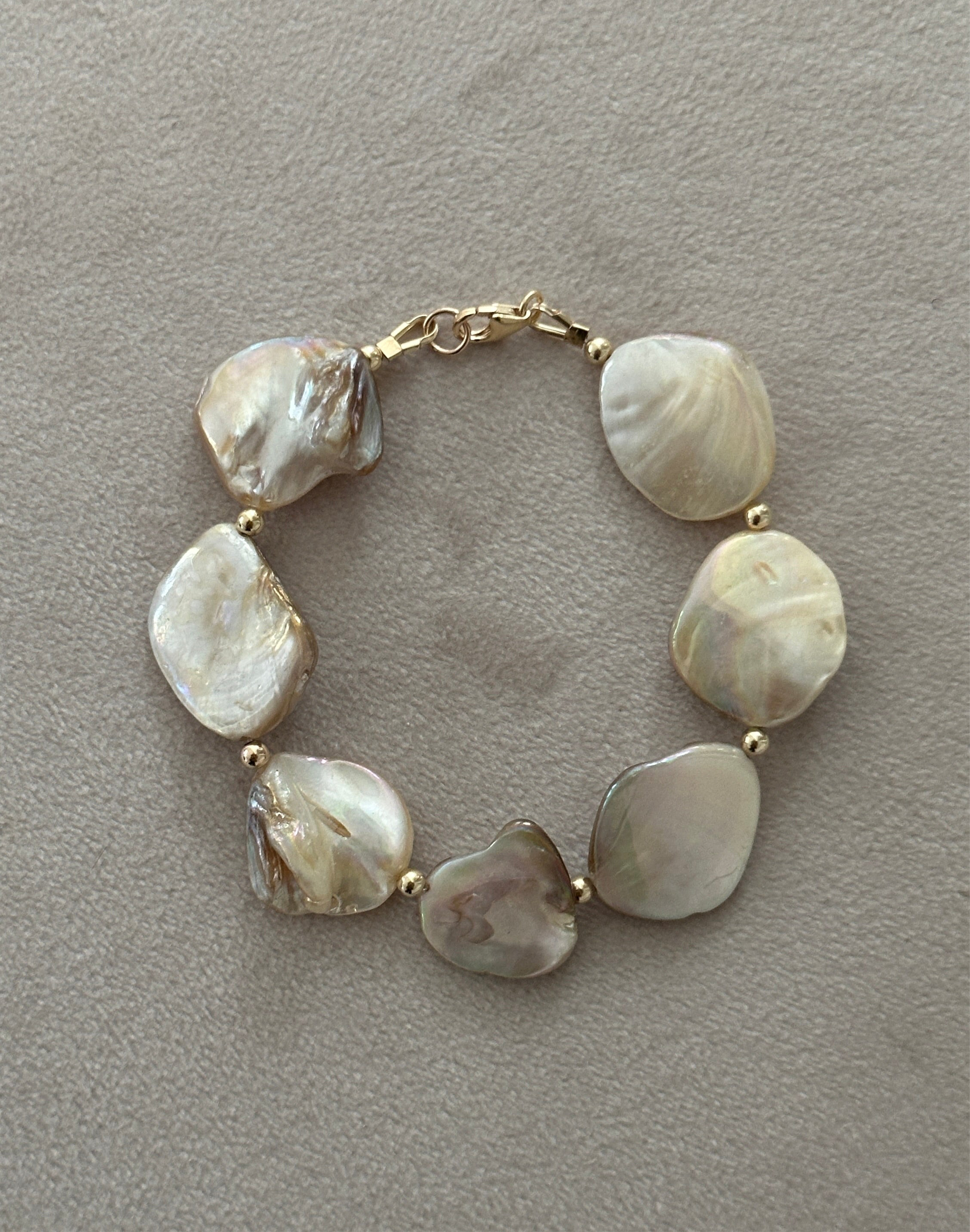 Mother of Pearl Bracelet