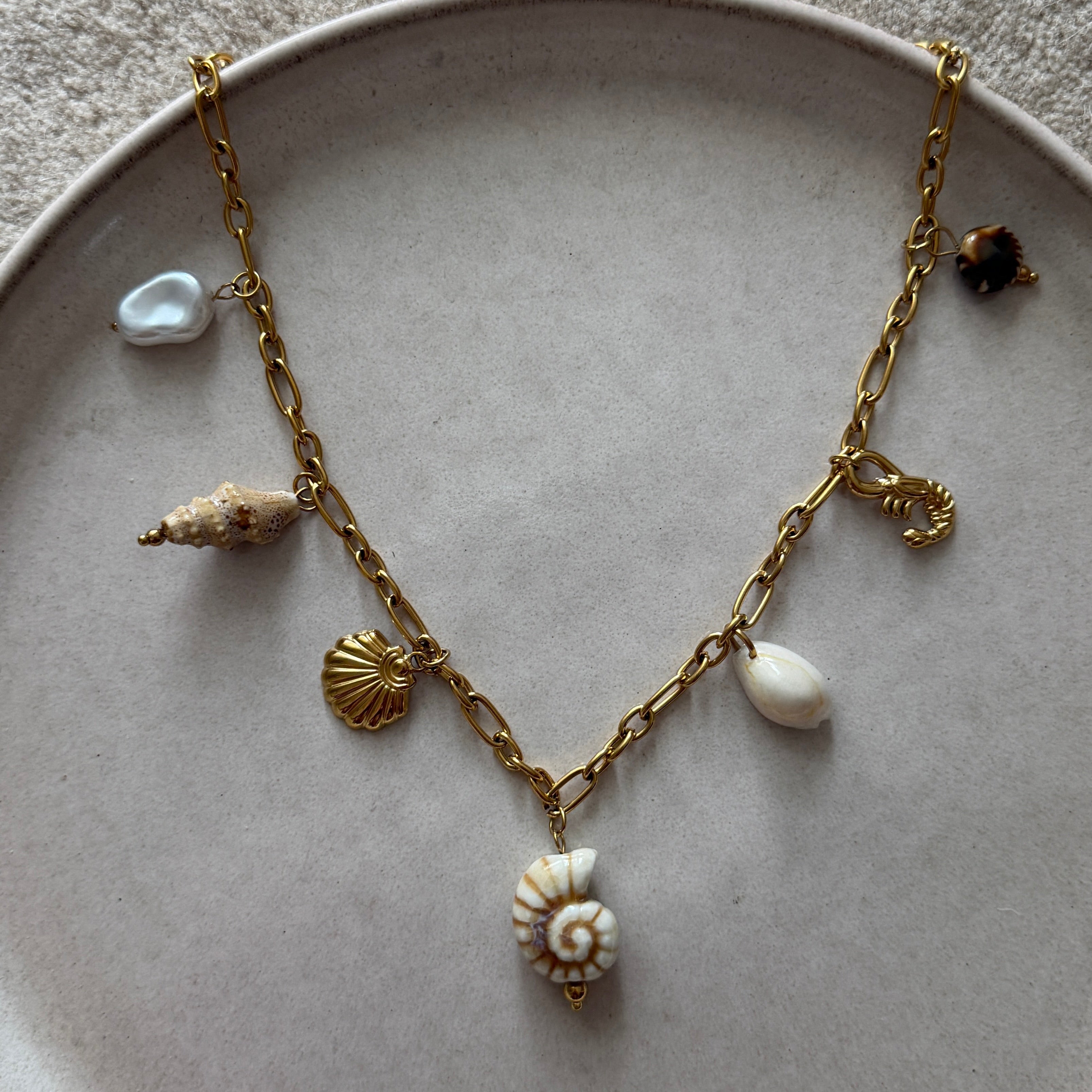 Beach Necklace