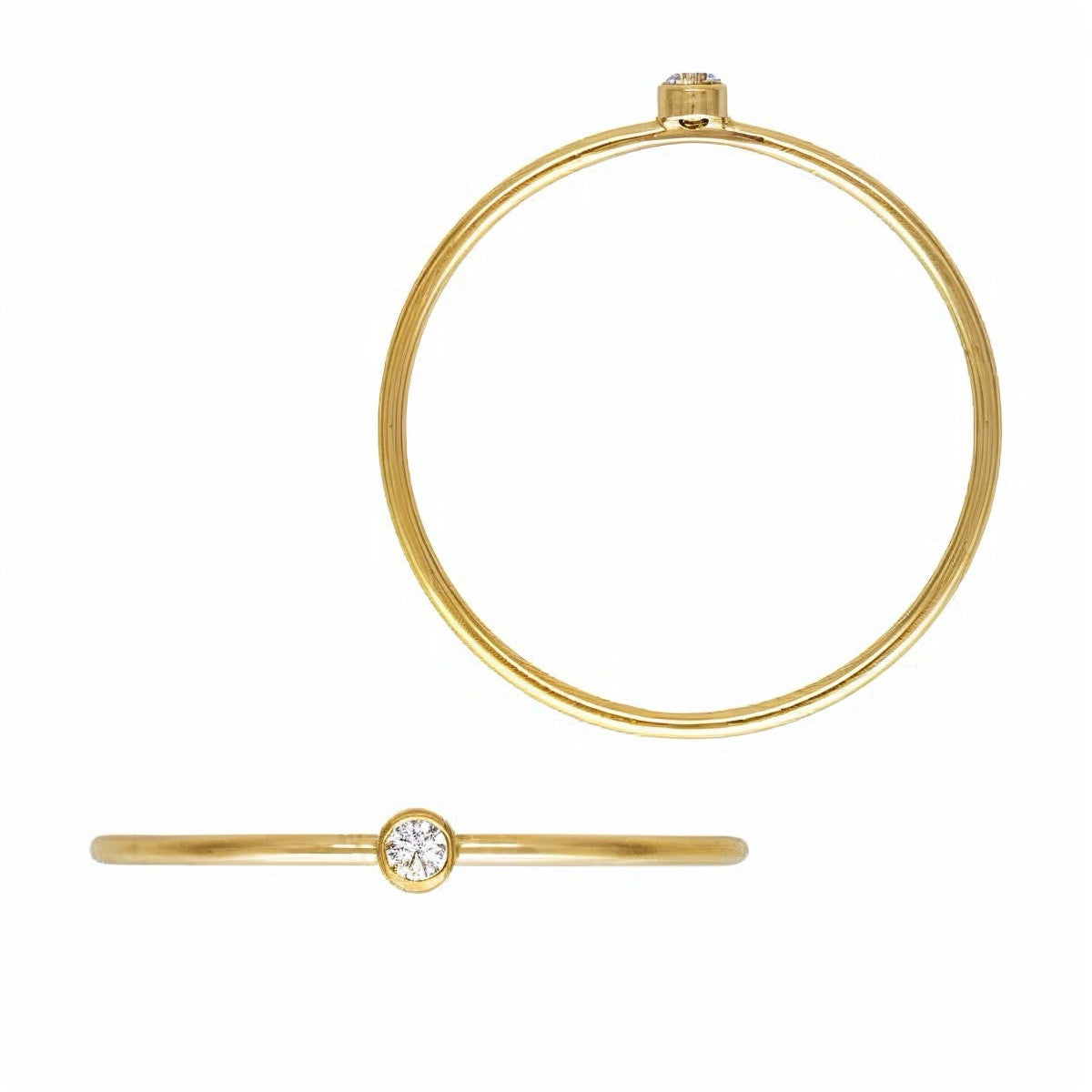 Rosie Stacking Ring