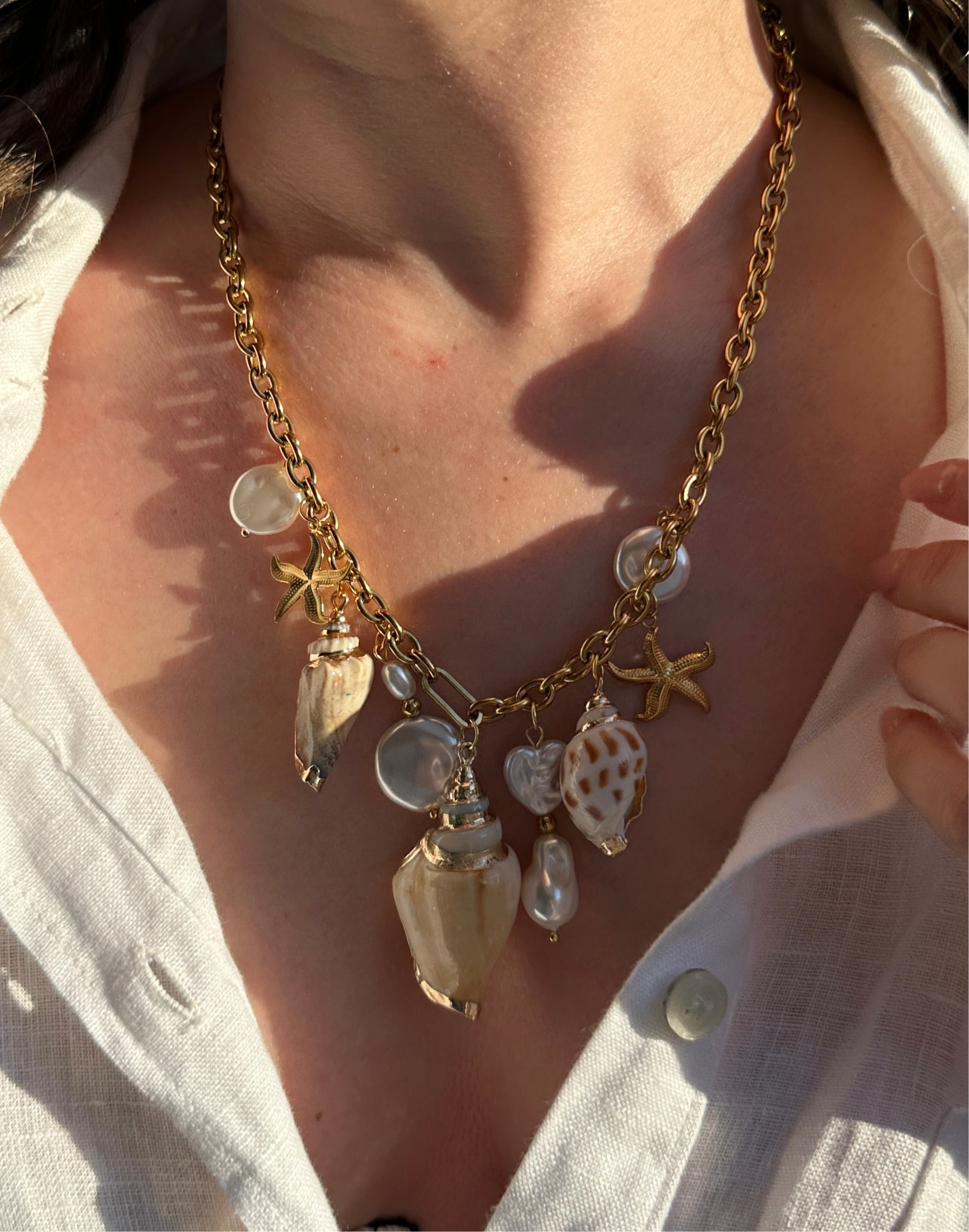 Collana Sealife