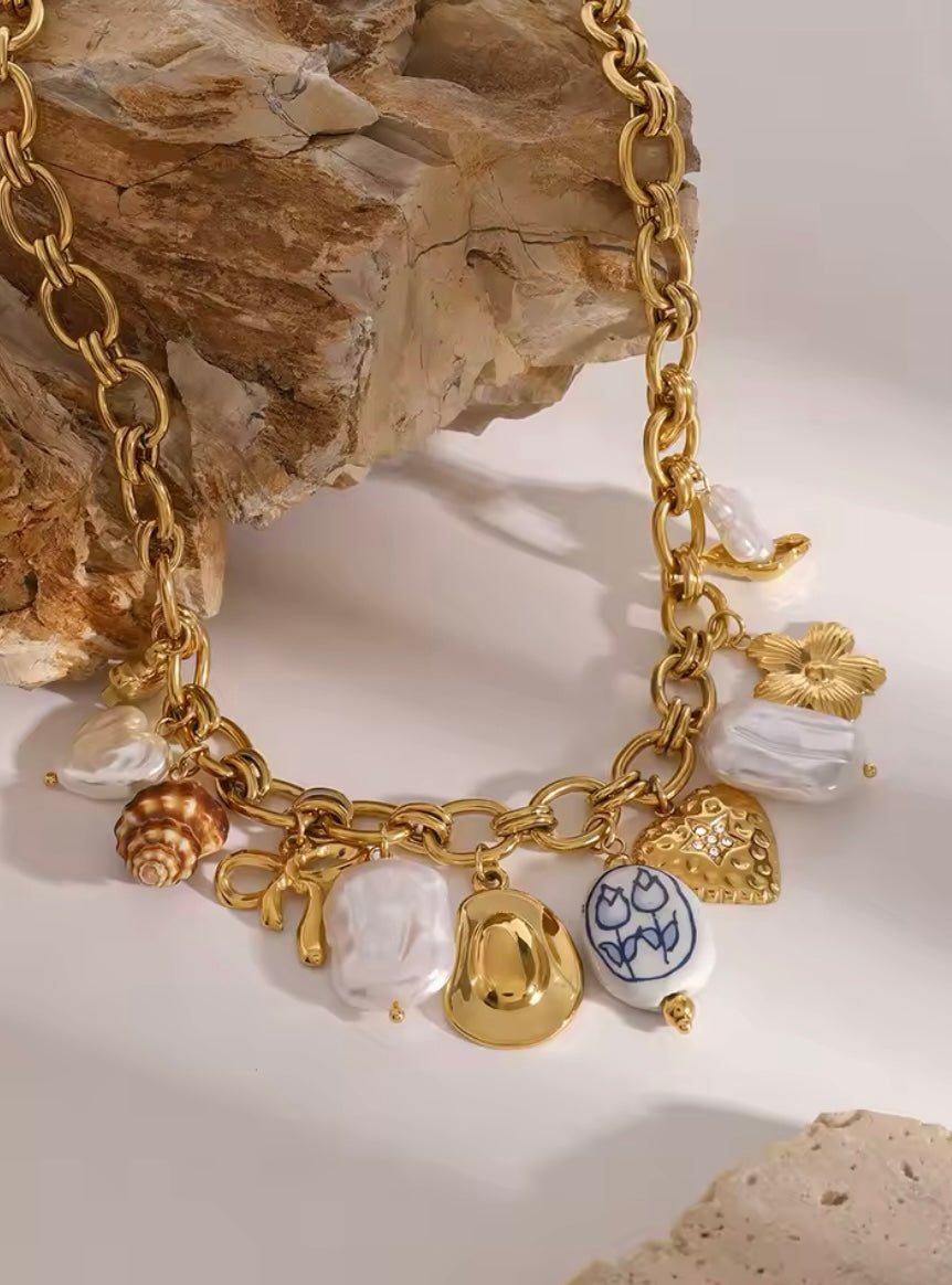 Palermo Necklace