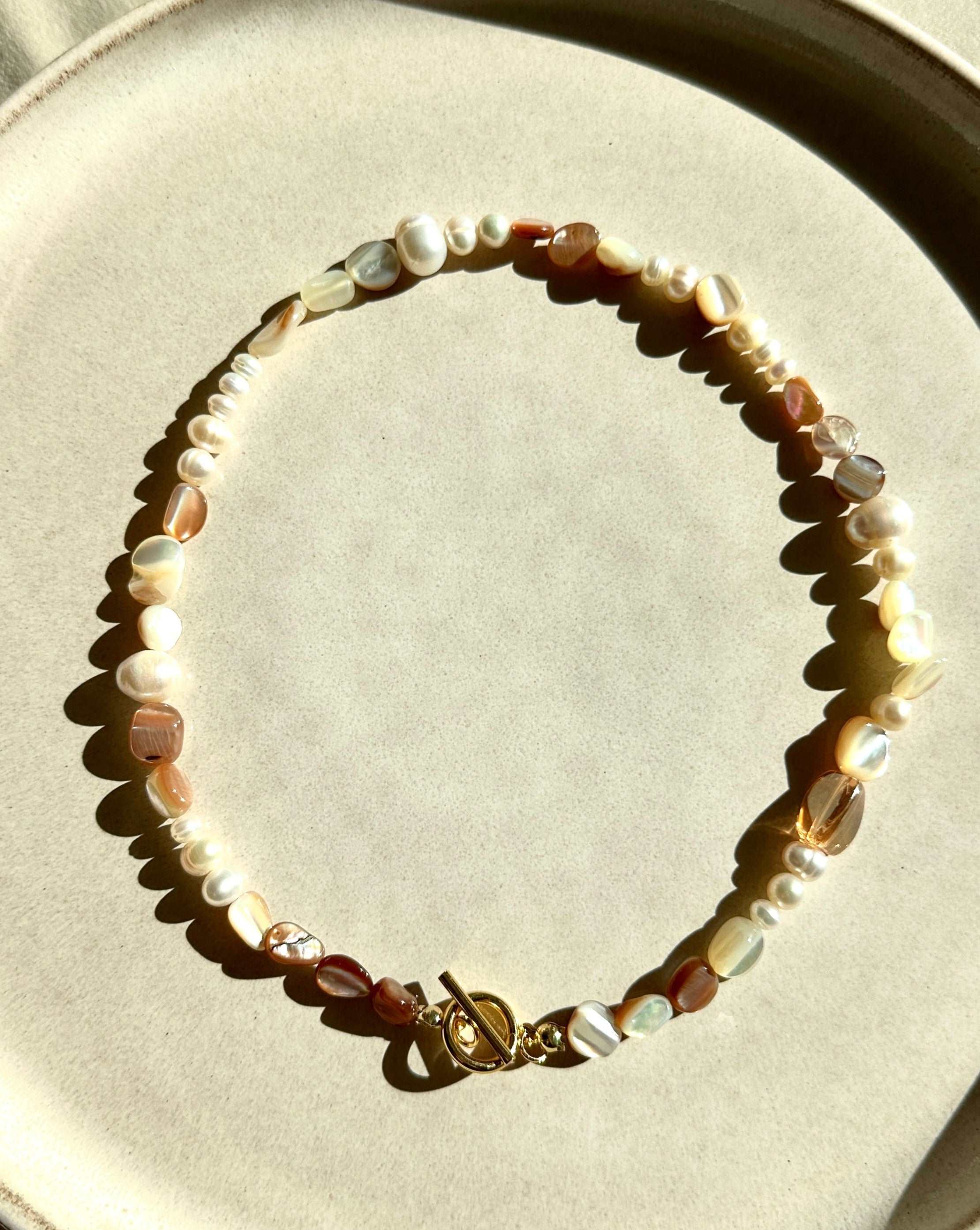Spring Choker