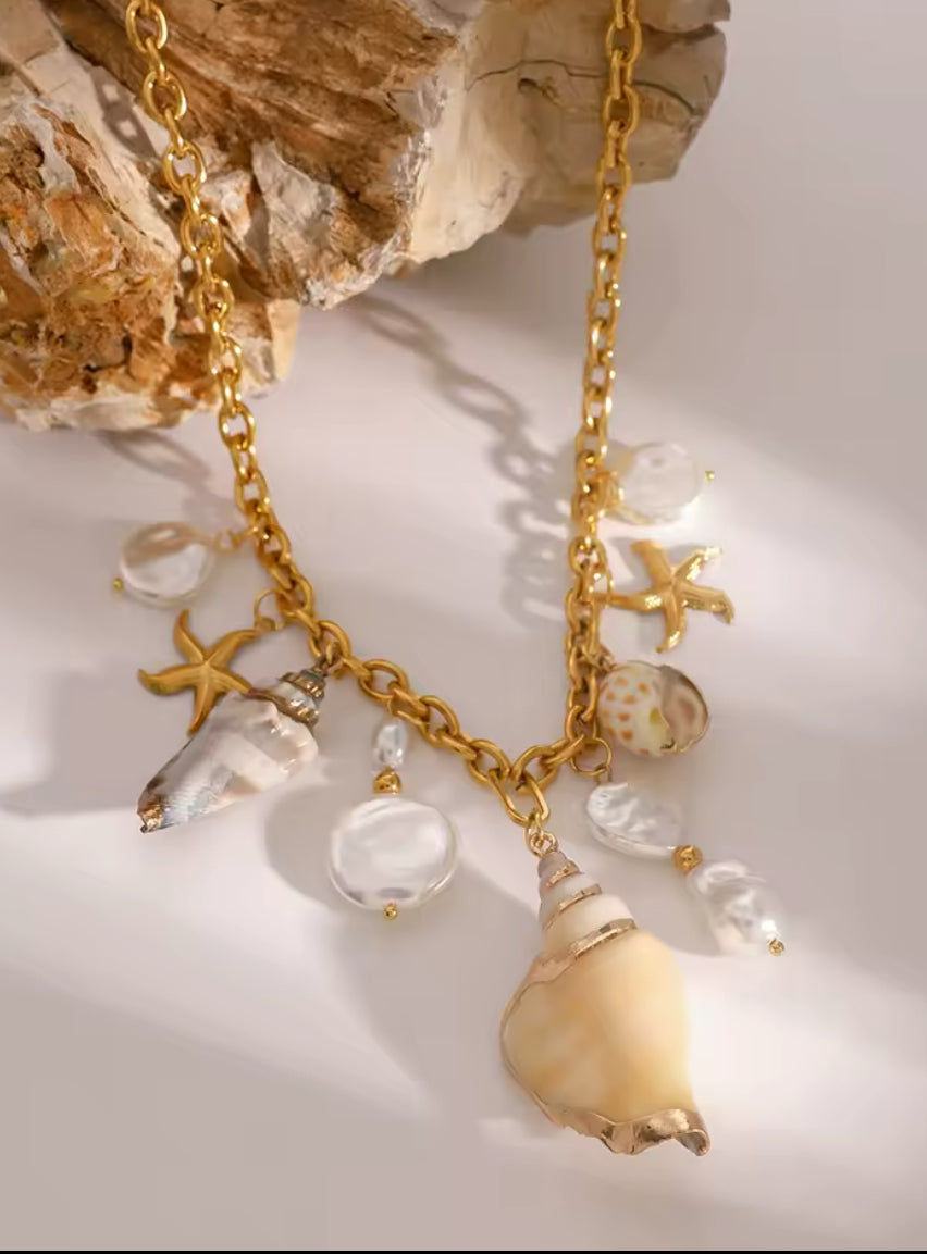 Collana Sealife