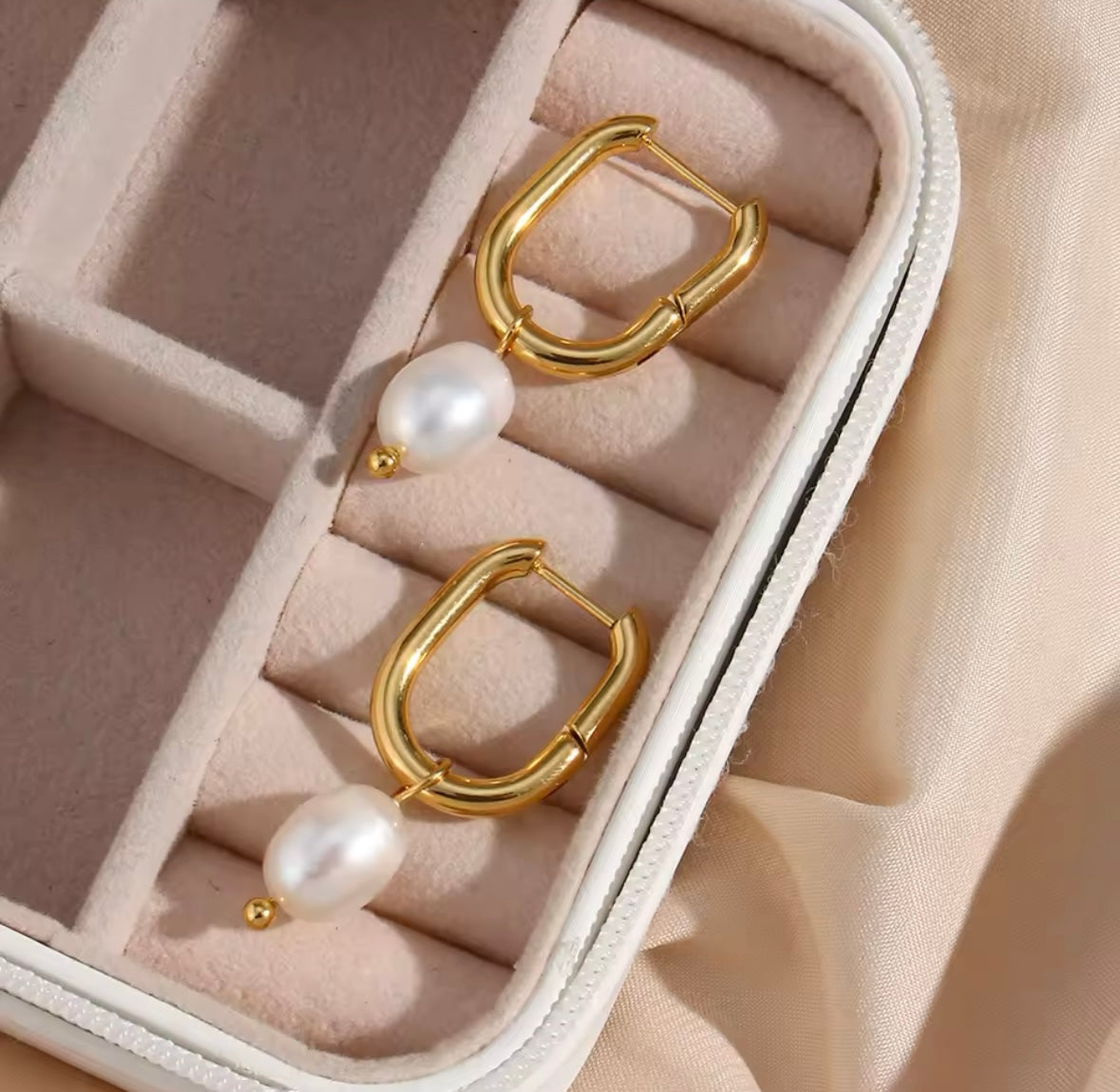 Square Hoops