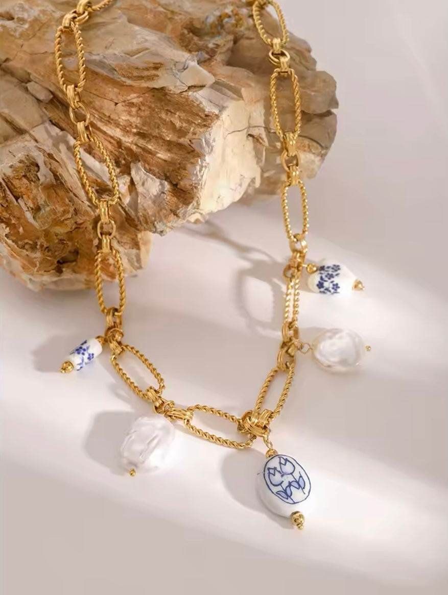 Marlin Necklace
