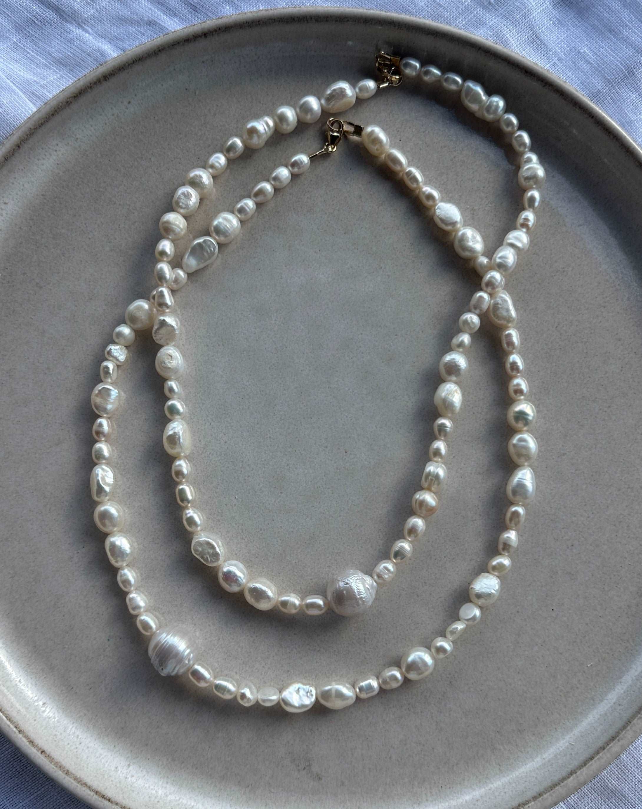 Vittoria Necklace