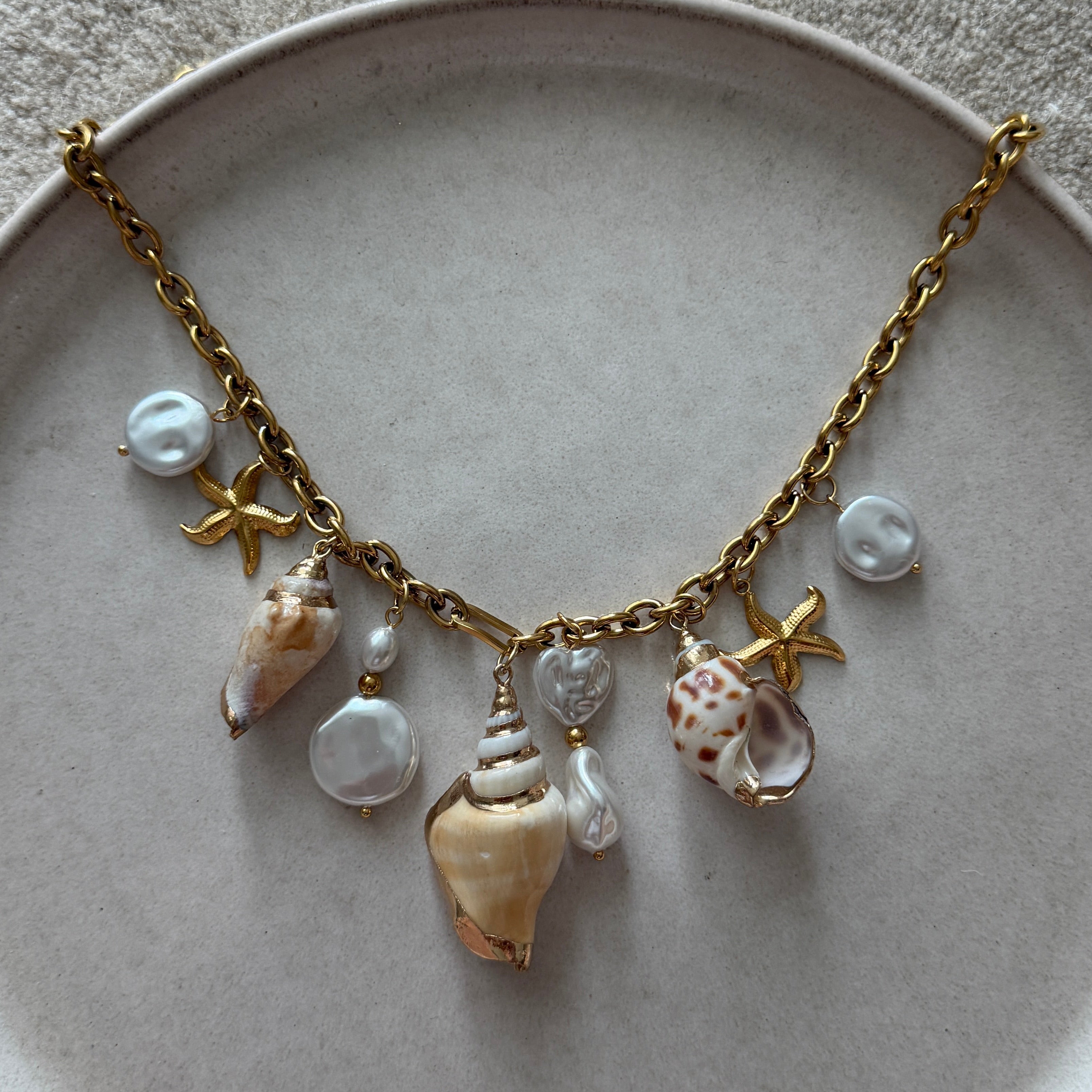 Beach Necklace