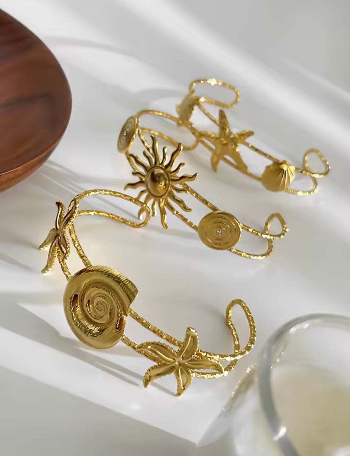 Beach Bangle