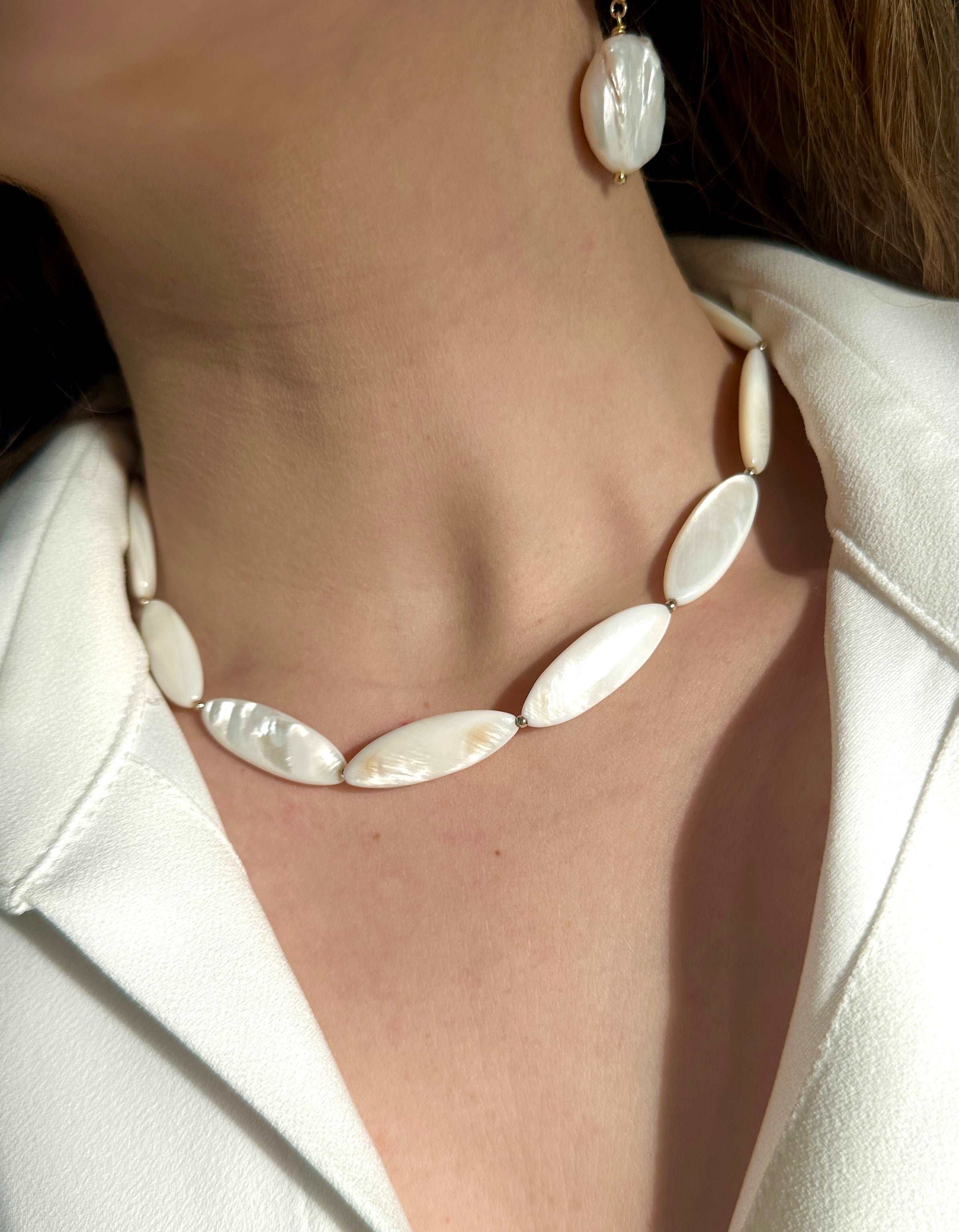 Big Shell Choker