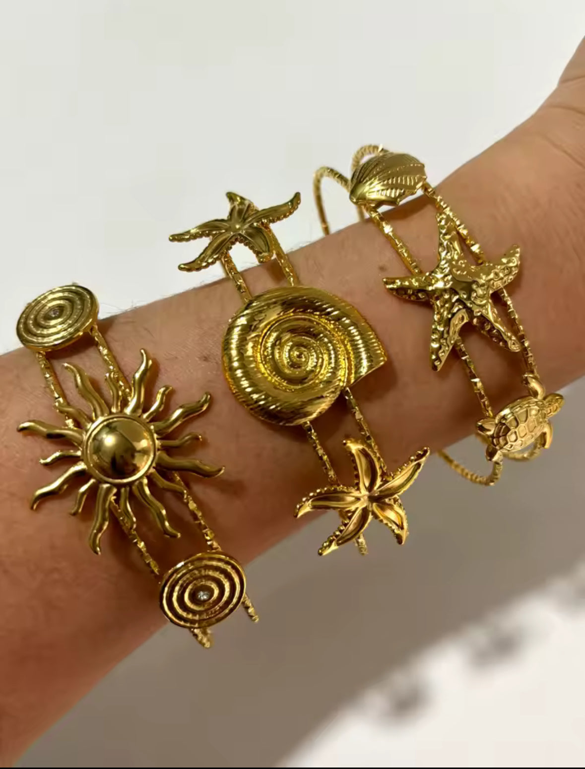 Beach Bangle