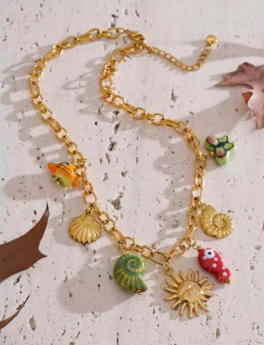 Beach Necklace