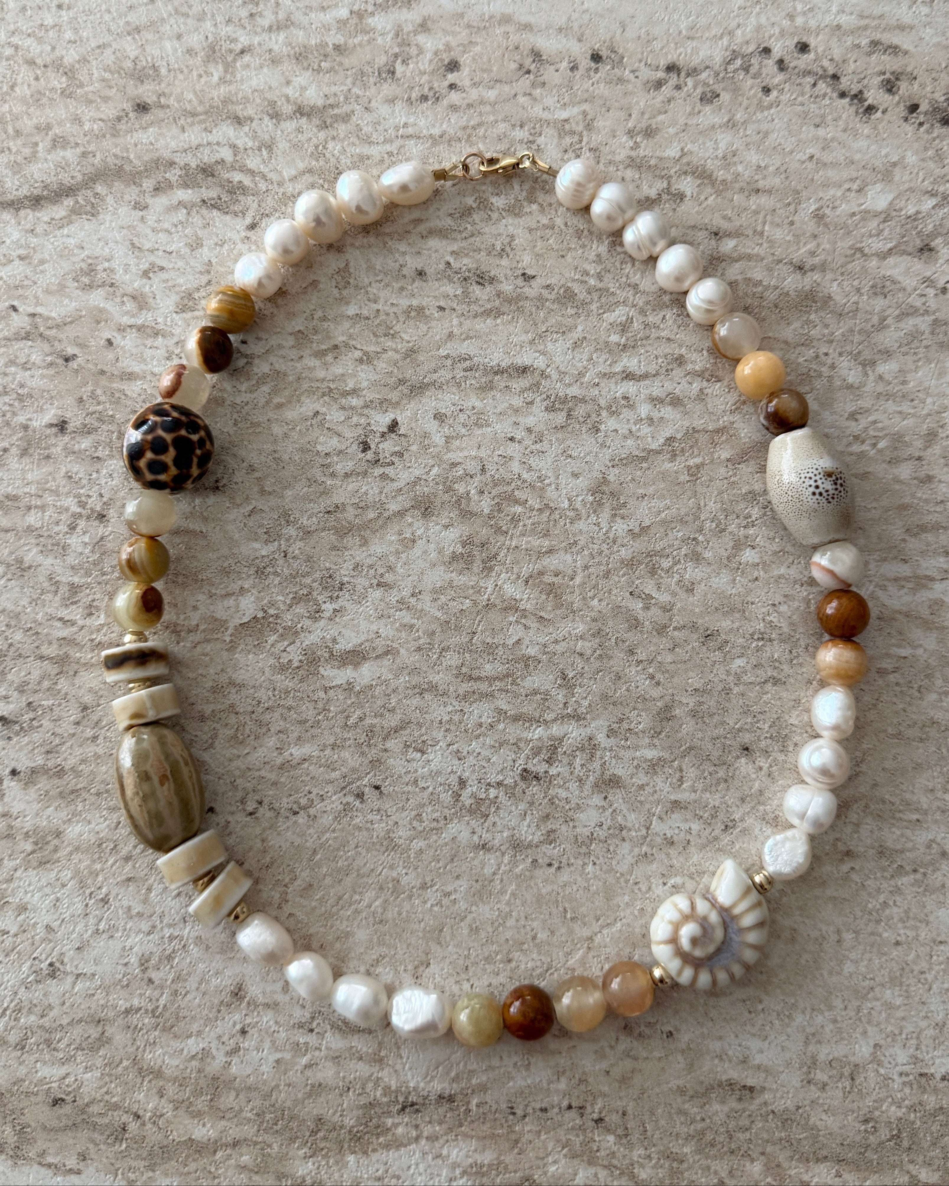 Marea Necklace