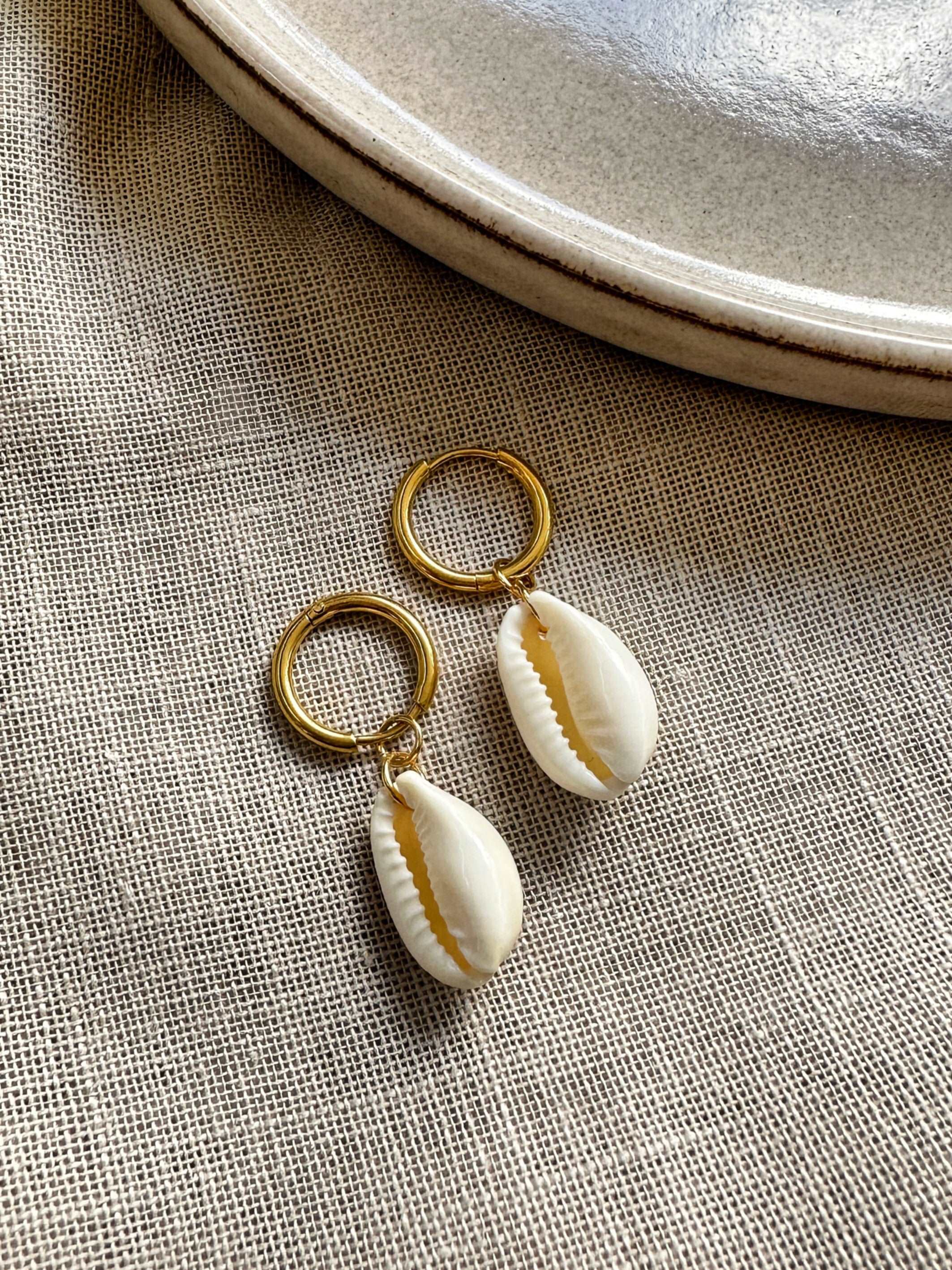 Shell Earrings